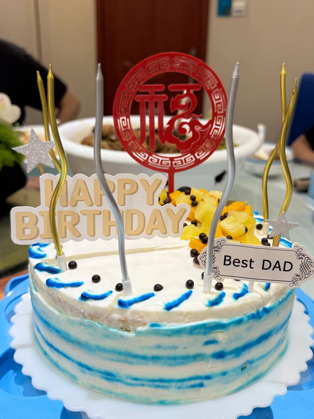 【视频】超详细！蛋糕抹面全过程~|知味人生