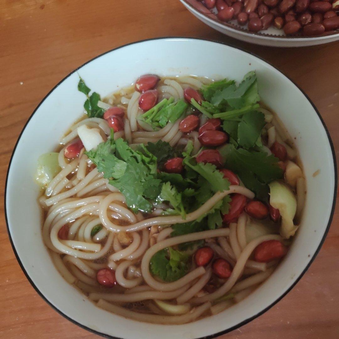 土豆粉/米线（无火锅底料版超好吃）
