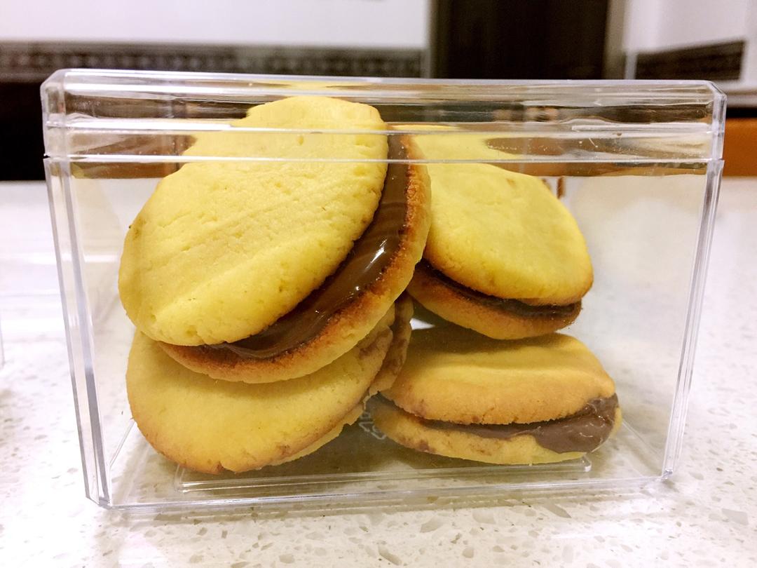 【珍妮曲奇】好吃到上天