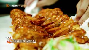 中餐厅菜谱—黄晓明の青岛大虾的做法 步骤6