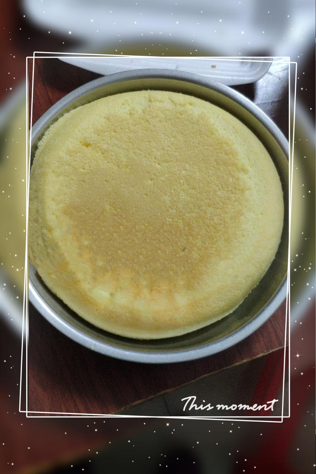 电饭锅做蛋糕