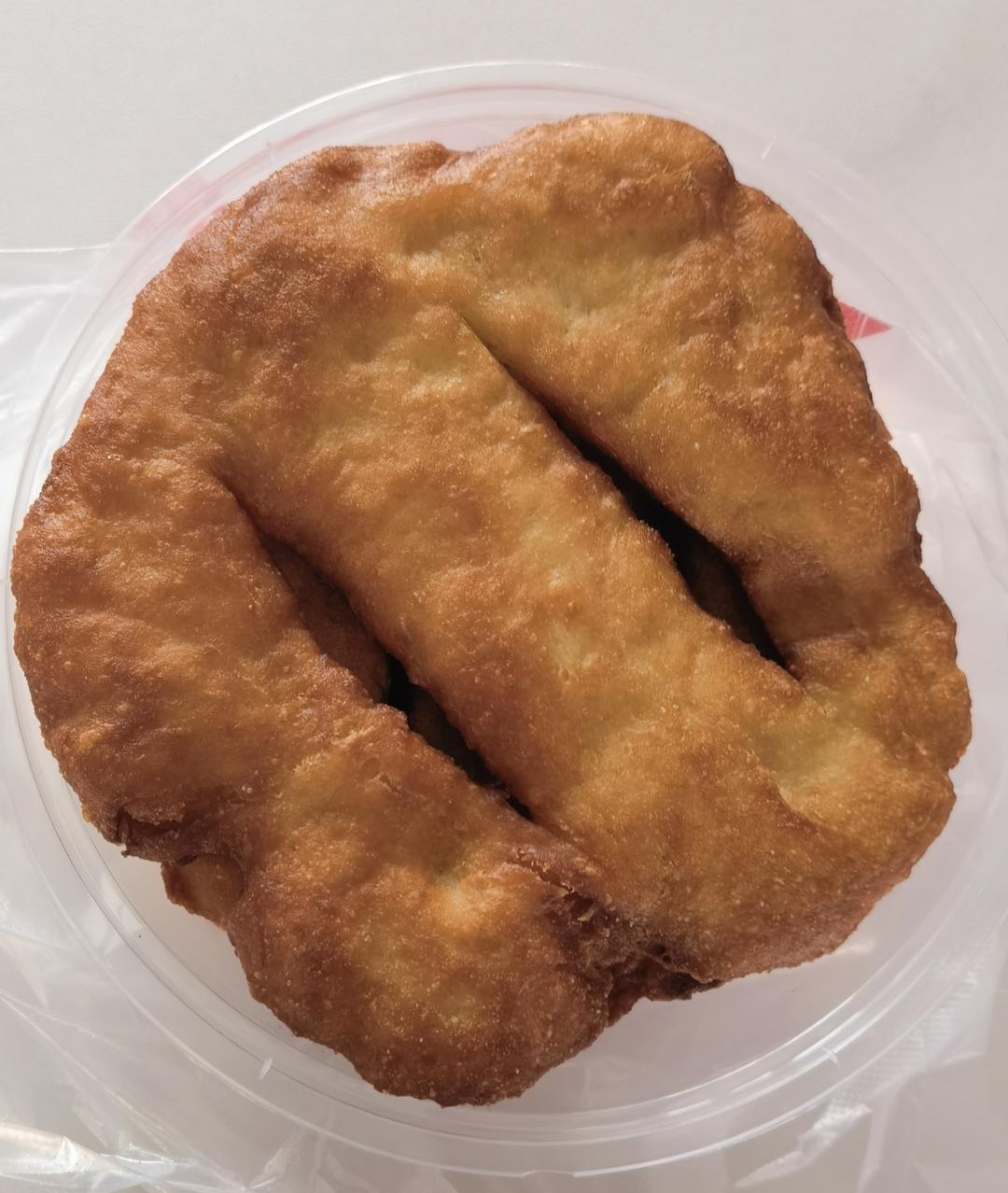炸油饼这么做 蓬松柔软不浸油 附细节视频详解