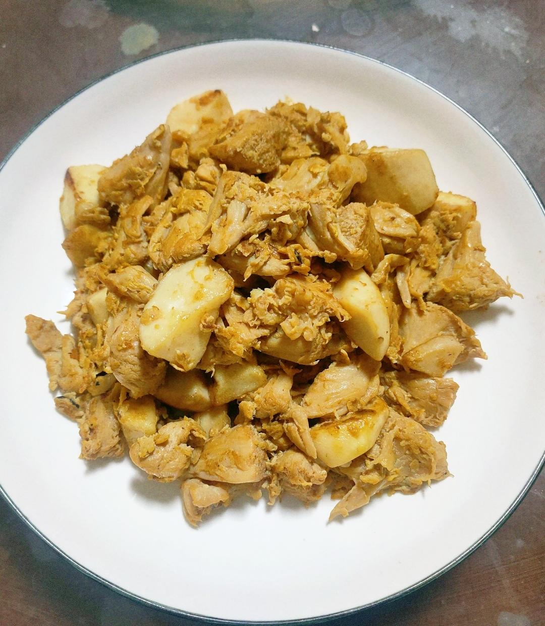 黄金鲜嫩猴头菇