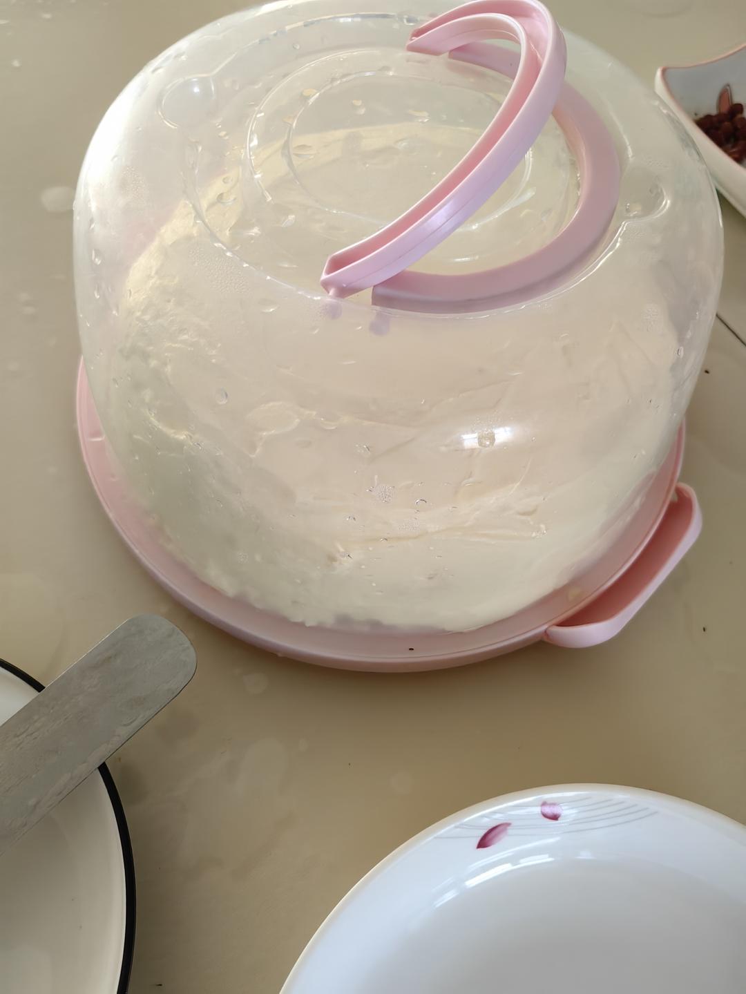 普通面粉做蛋糕