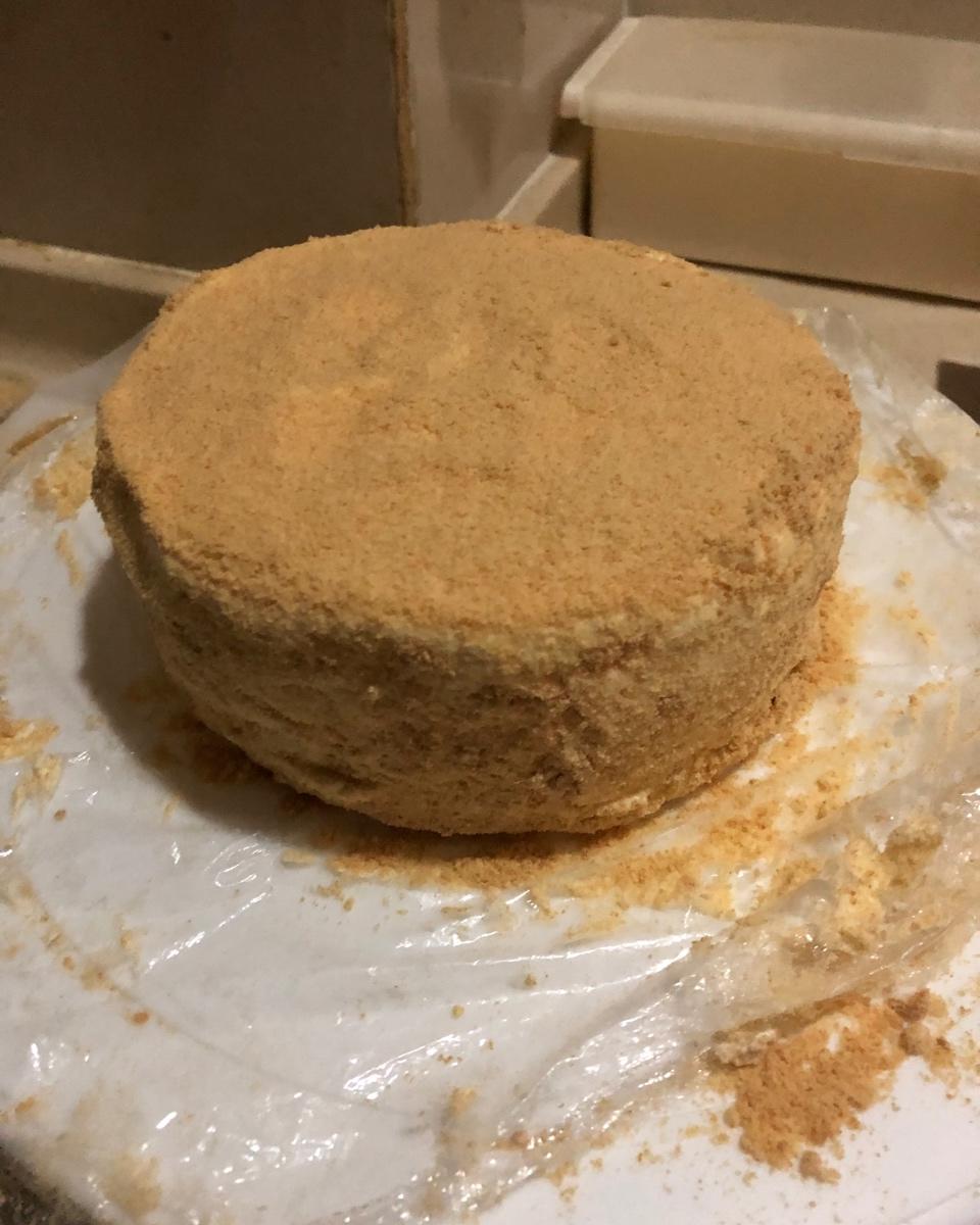 俄式提拉米苏蛋糕，成功率极高的烘焙甜品