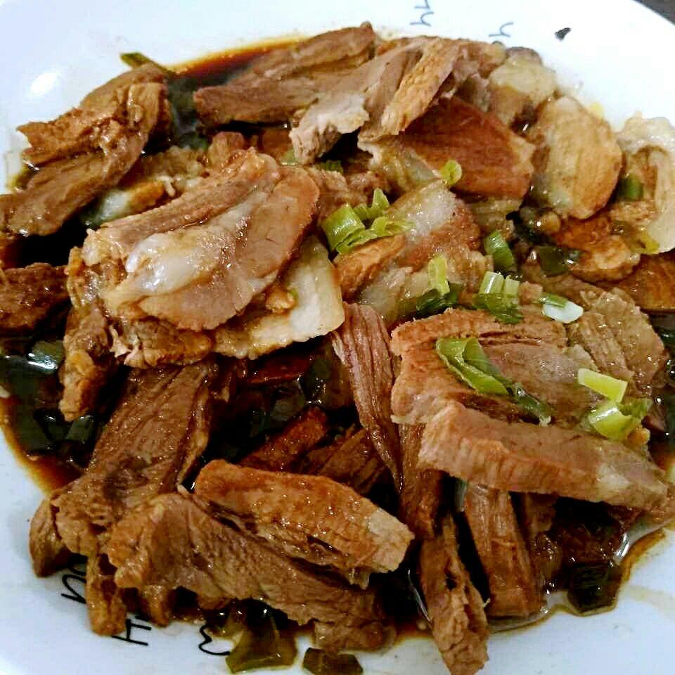 allison72做的东北蒸肉