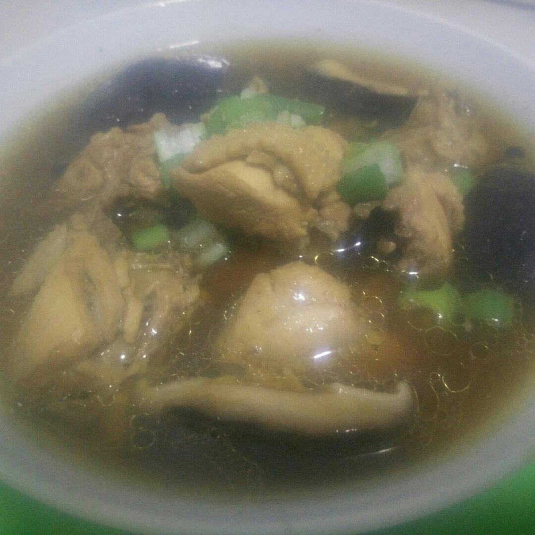 晚餐•2016年11月25日