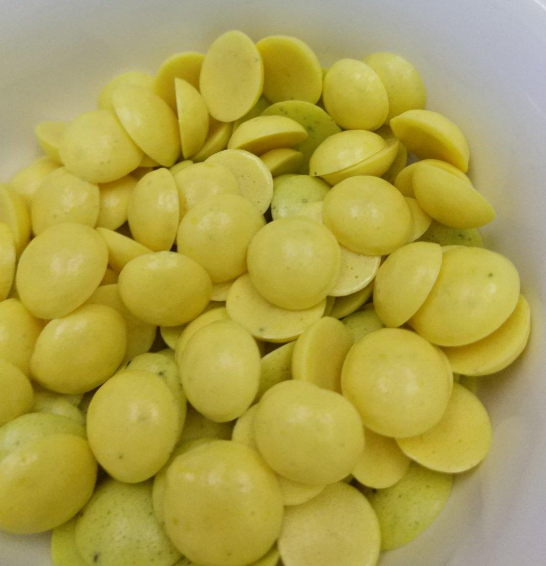 果蔬蛋黄溶豆