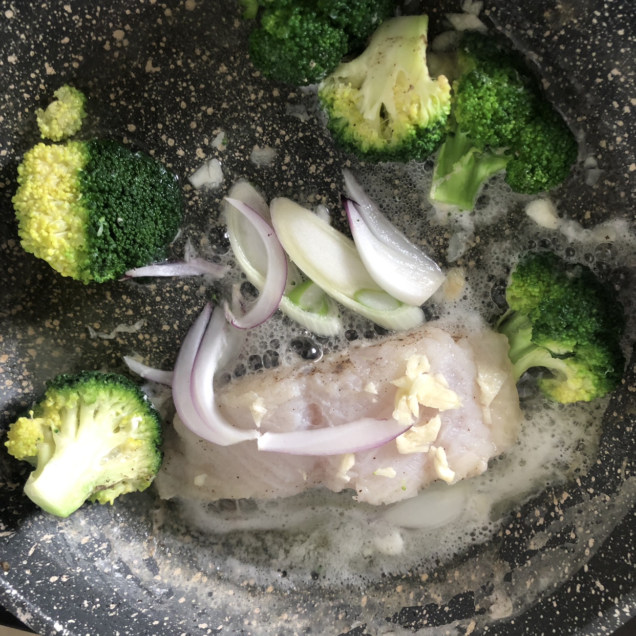 减脂期超棒的一餐——南瓜鸡蛋布丁盅的做法 步骤6