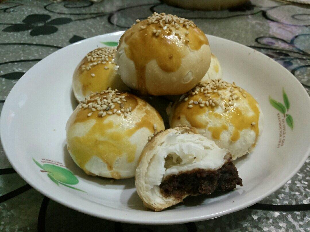 宫廷点心：红豆酥