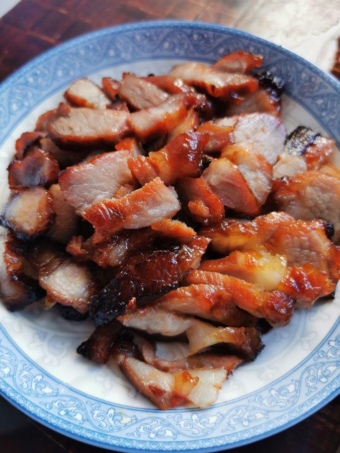 叉烧肉