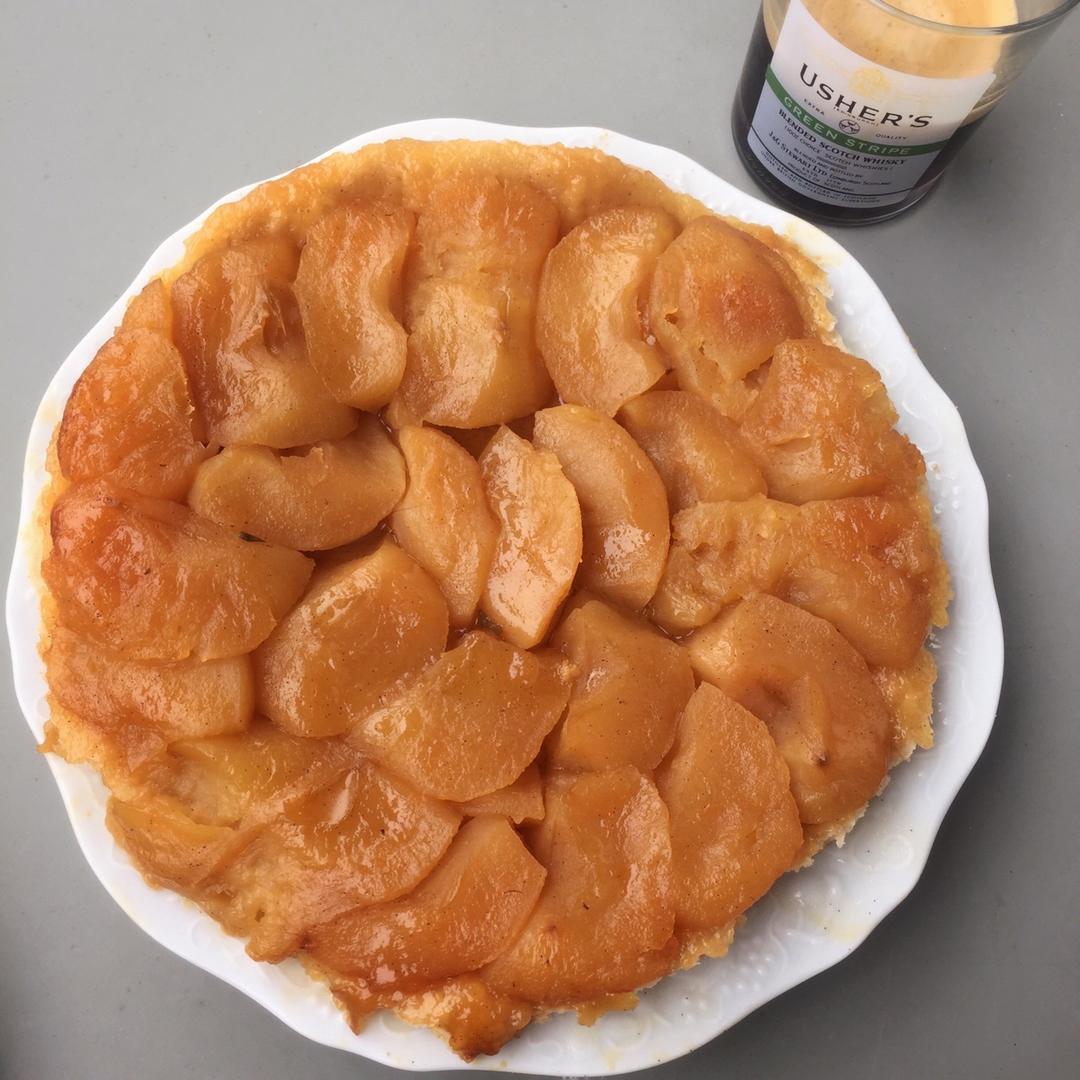 Tarte Tatin 法式苹果挞