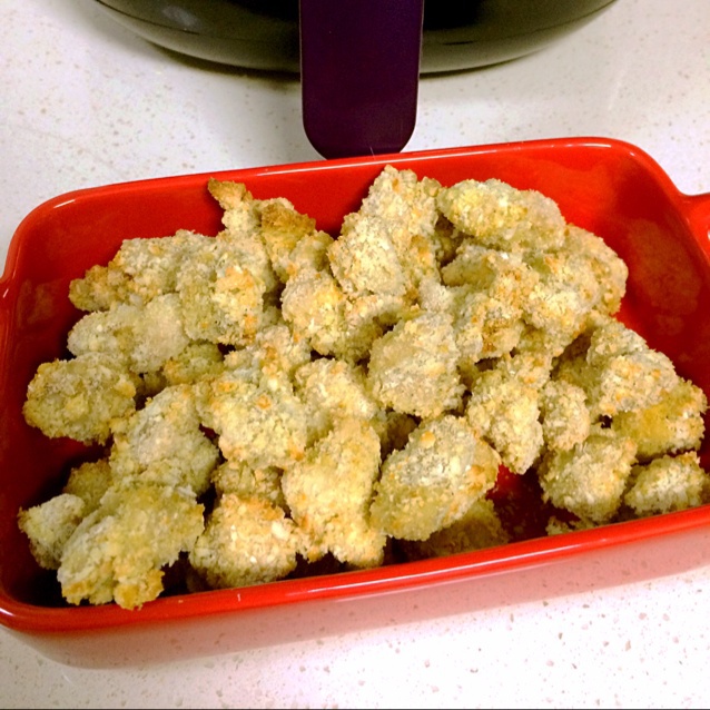 空气炸锅版鸡米花