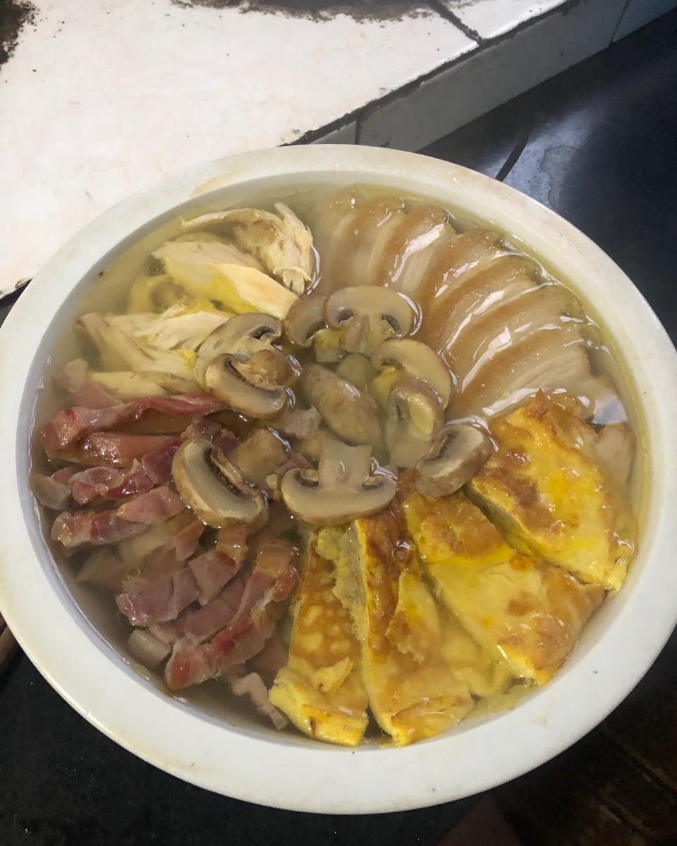 常熟蒸菜~全家福