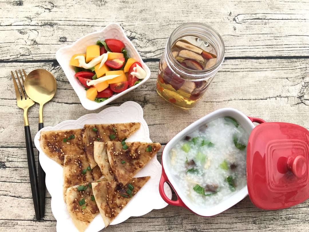 酱香饼