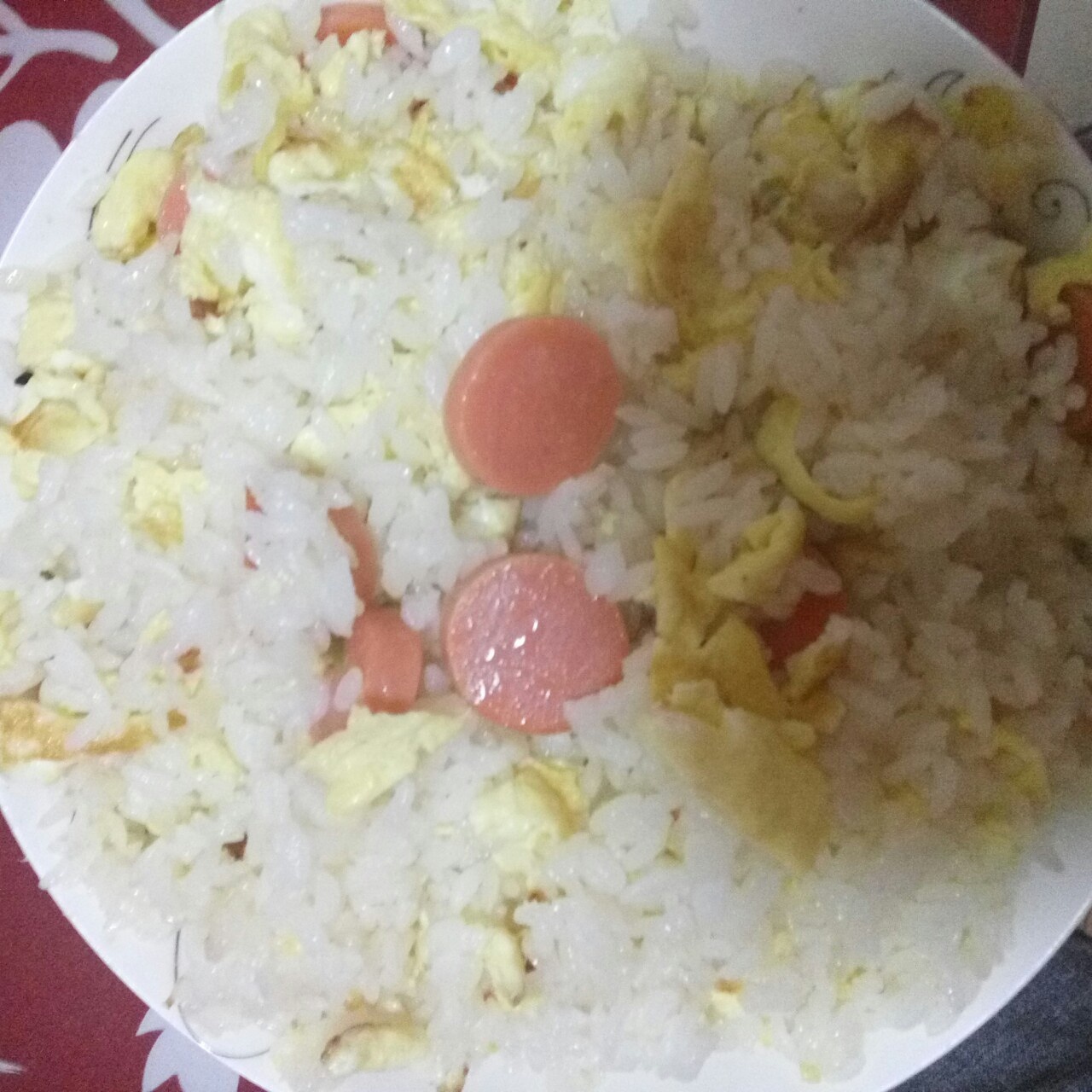 蛋炒米