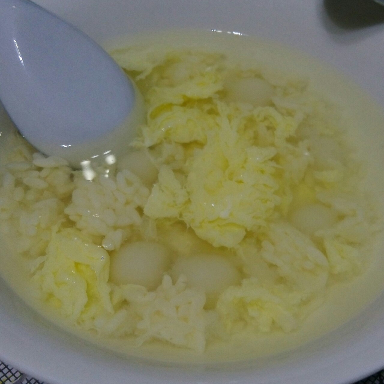 酒酿丸子