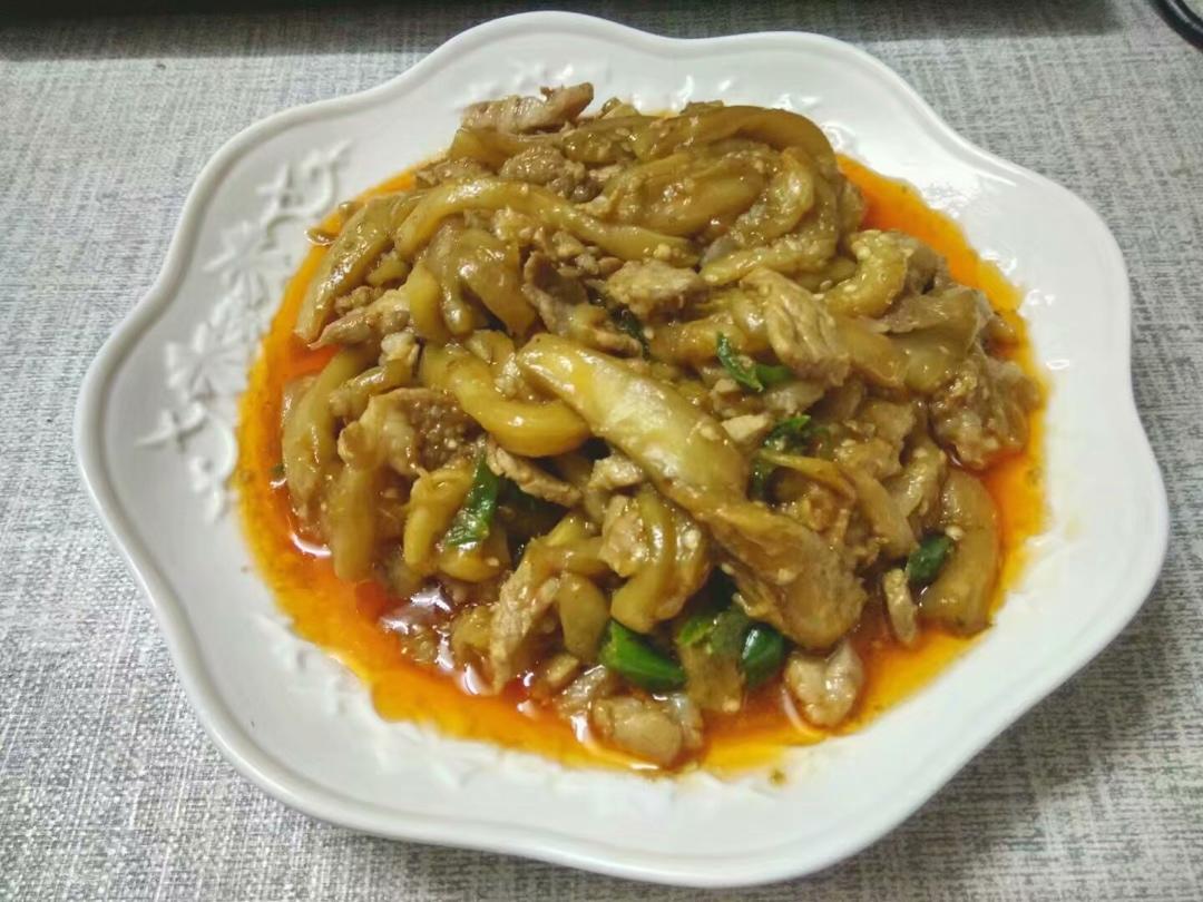 红烧茄子