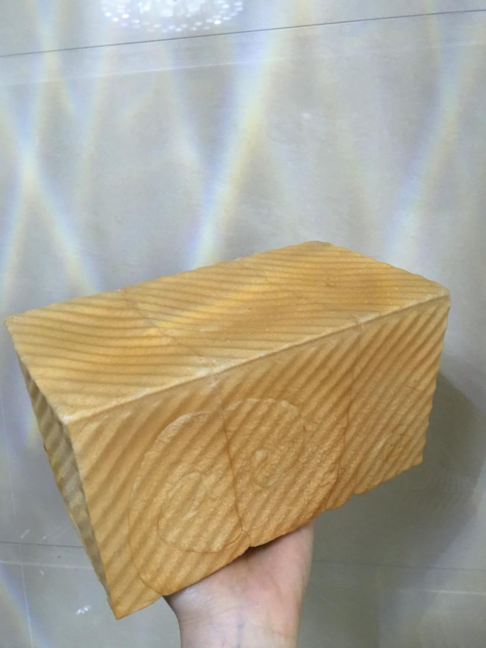 夺命软吐司(๑´ڡ`๑)超软拉丝极速方便的一次发酵吐司