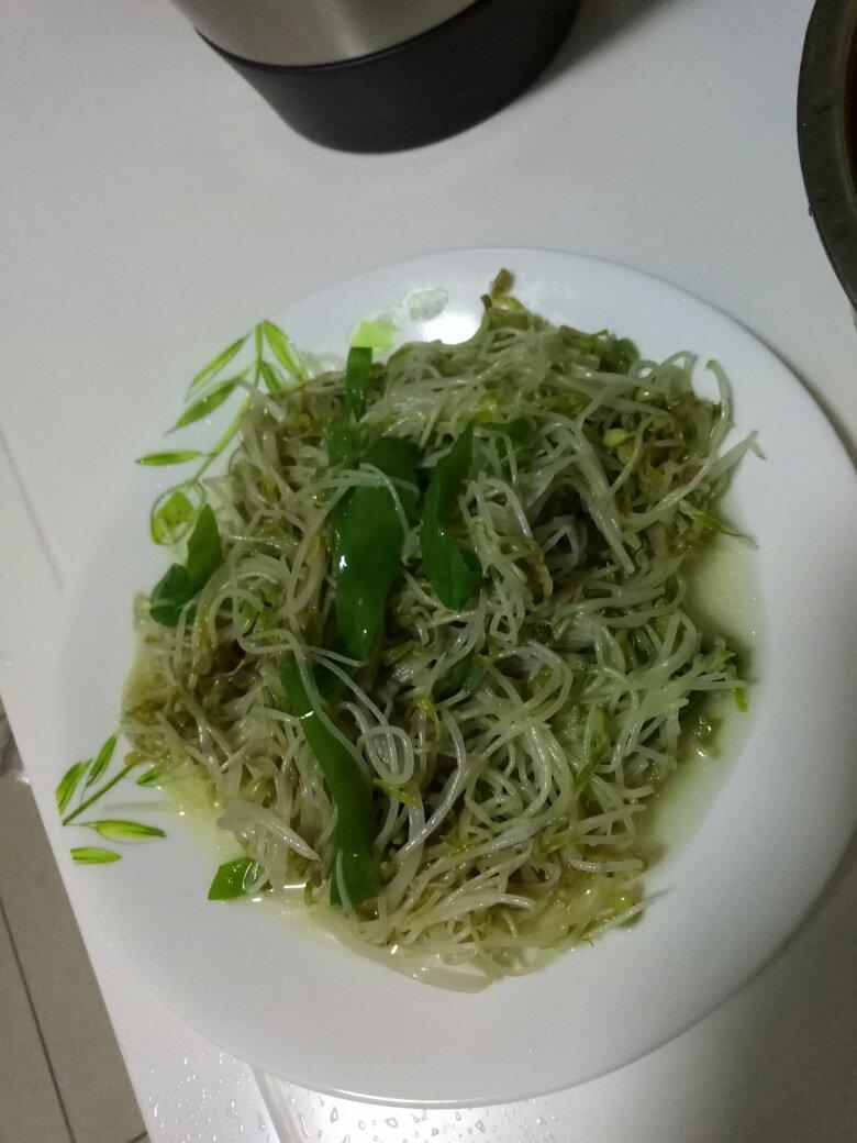 蚝油牛心菜（美善品版）