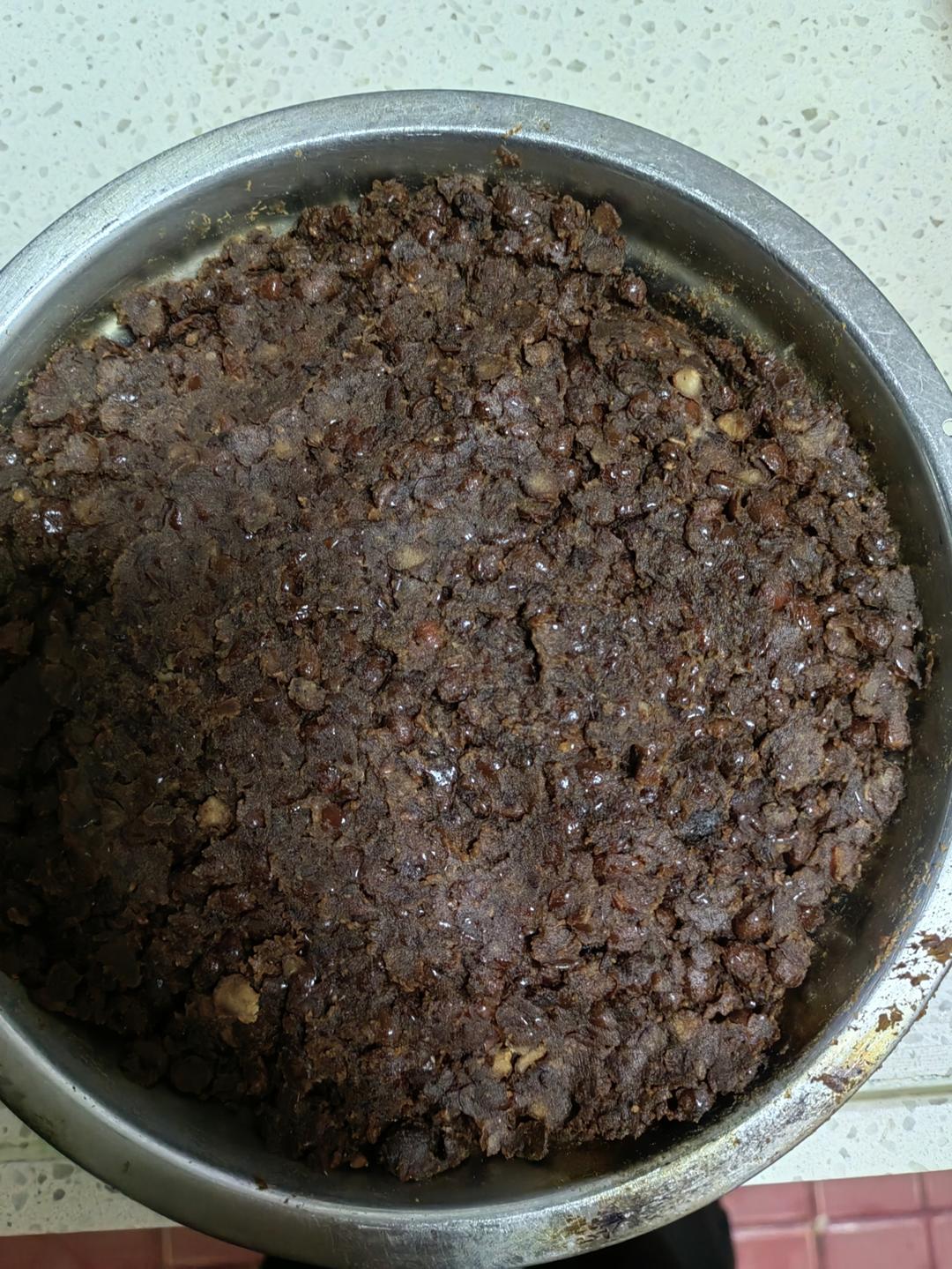 零失败！免看火！简易版自制蜜红豆&免炒无油红豆沙馅(电炖锅版红豆馅)