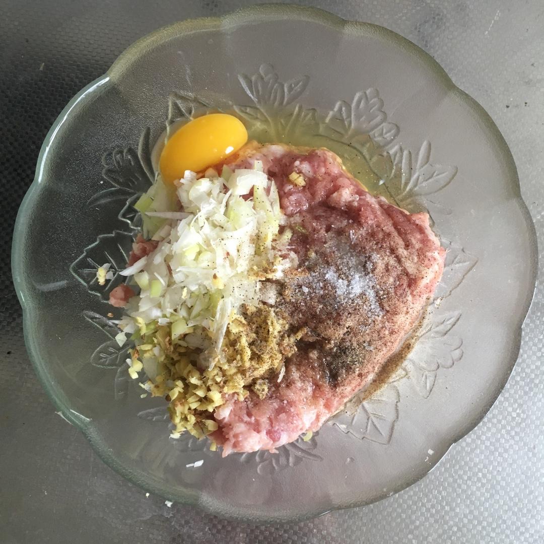 馄饨馅