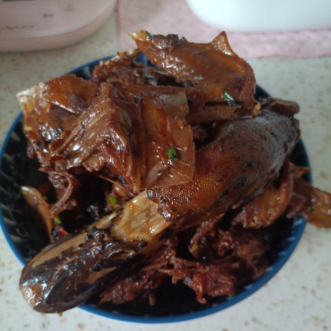 啤酒鸭