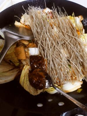 大白菜炖豆腐粉条的做法 步骤9