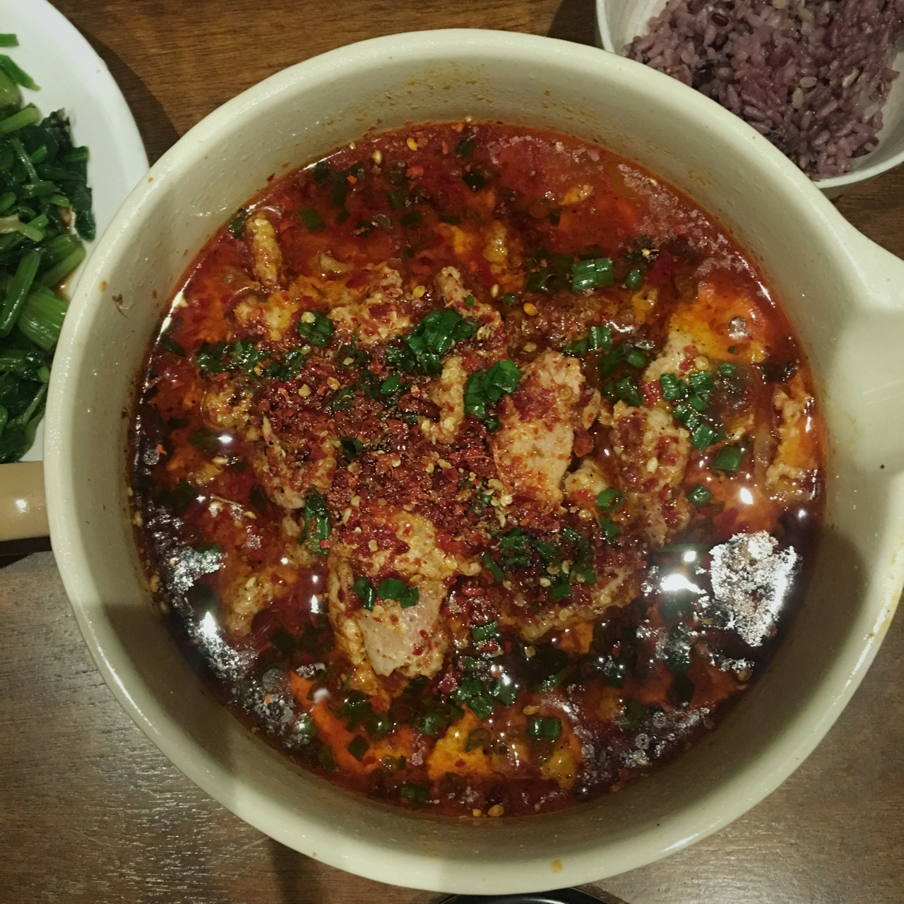 水煮牛肉 (正宗川味家常)