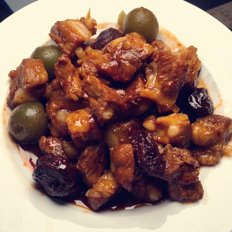 梅子小脆排【食材包操作说明】