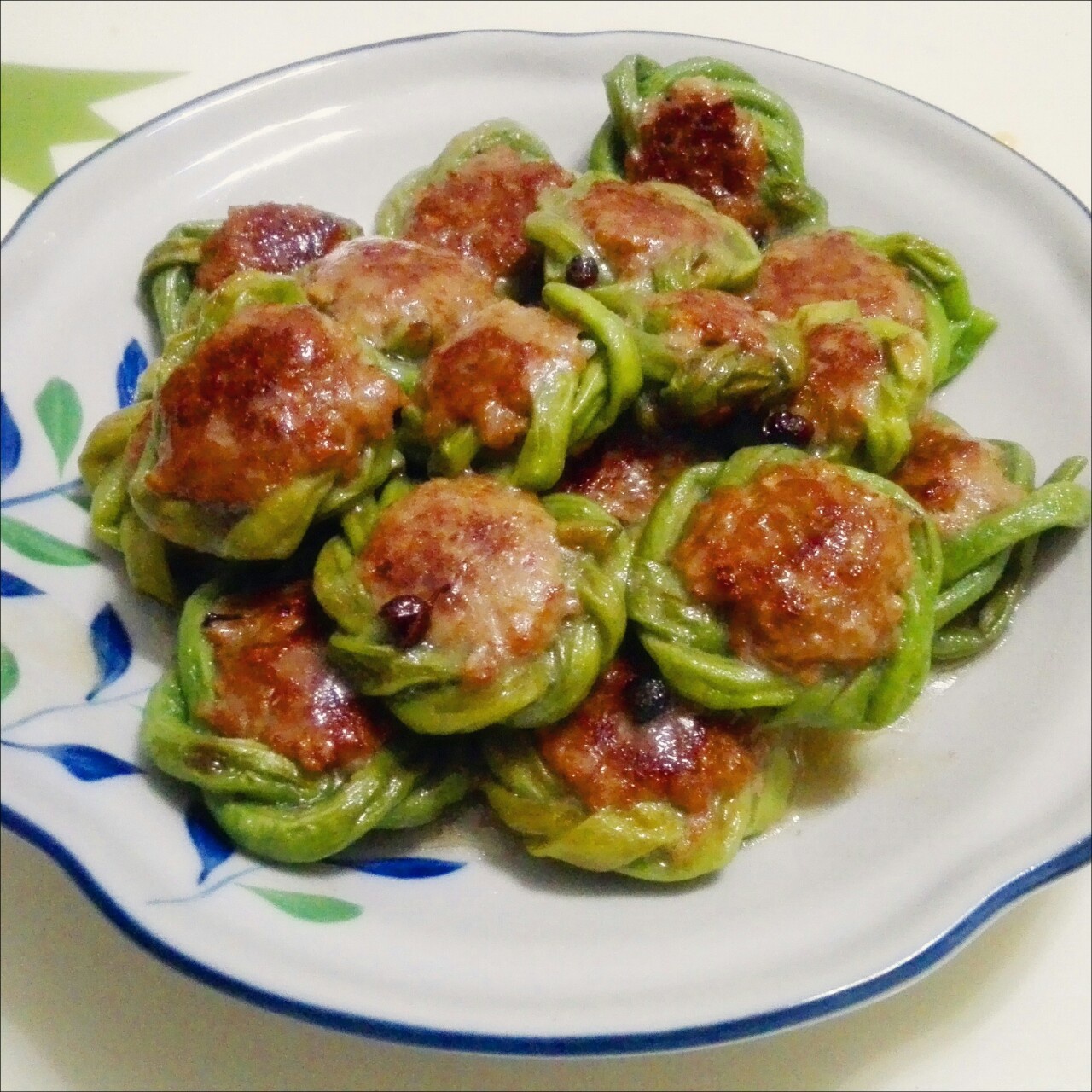 酿豆角