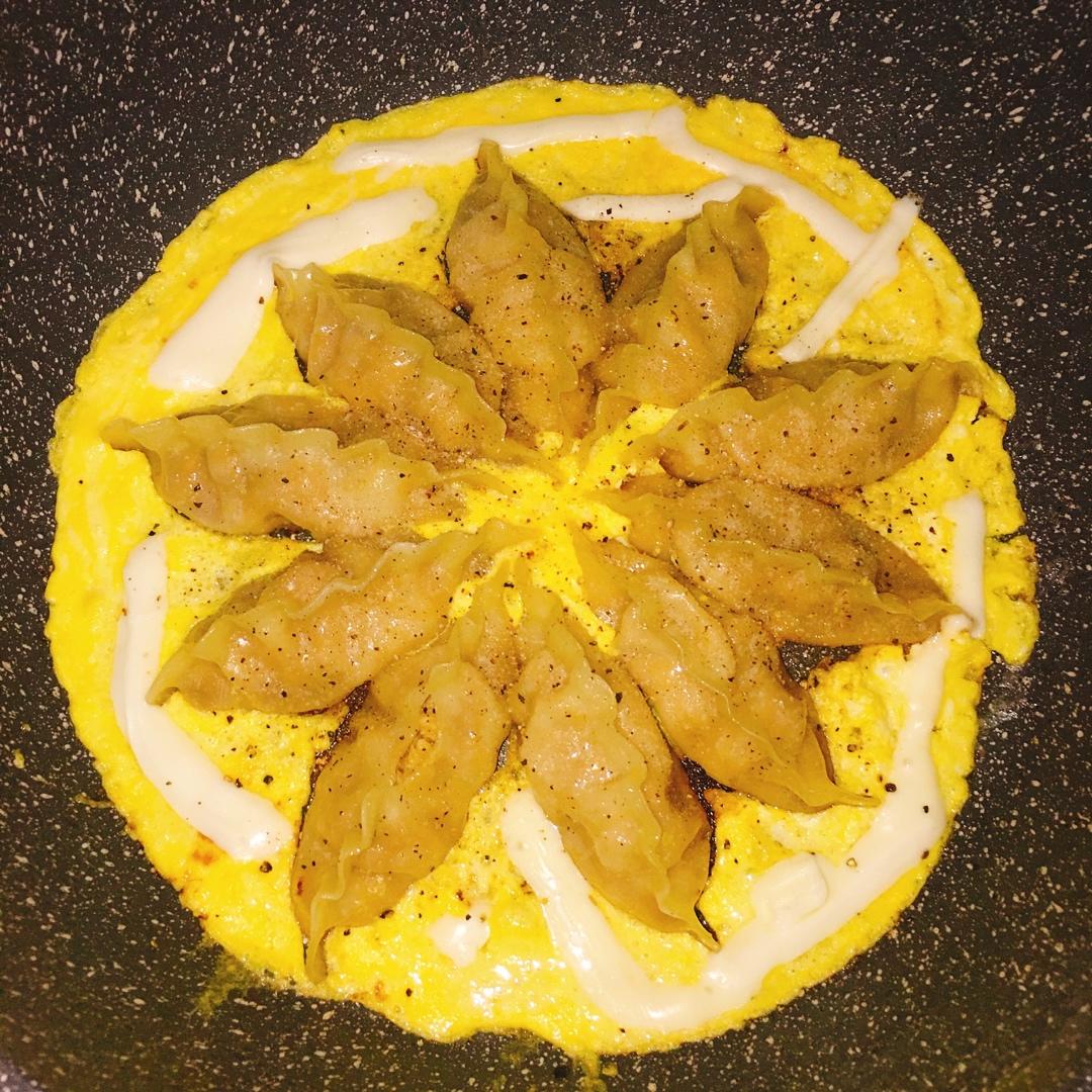 必品阁泡菜王水饺·煎饺抱蛋