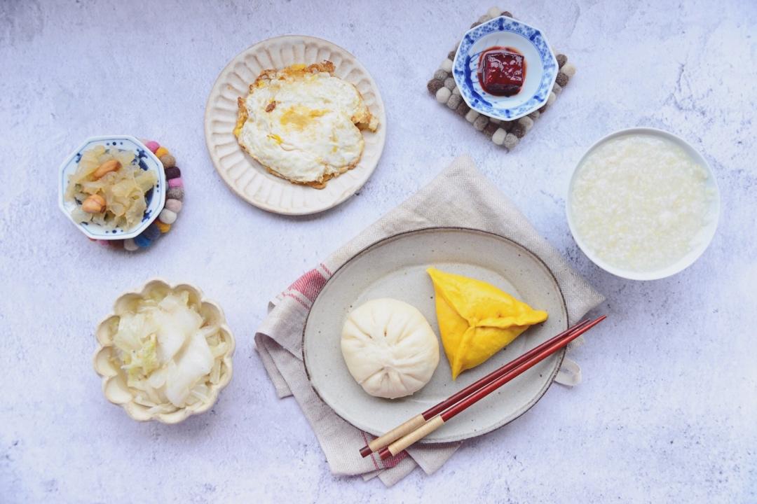 南瓜小米粥(人见人爱版)