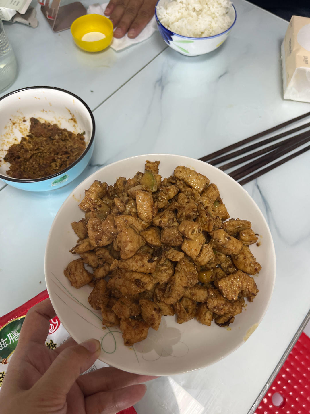 美味鸡胸肉