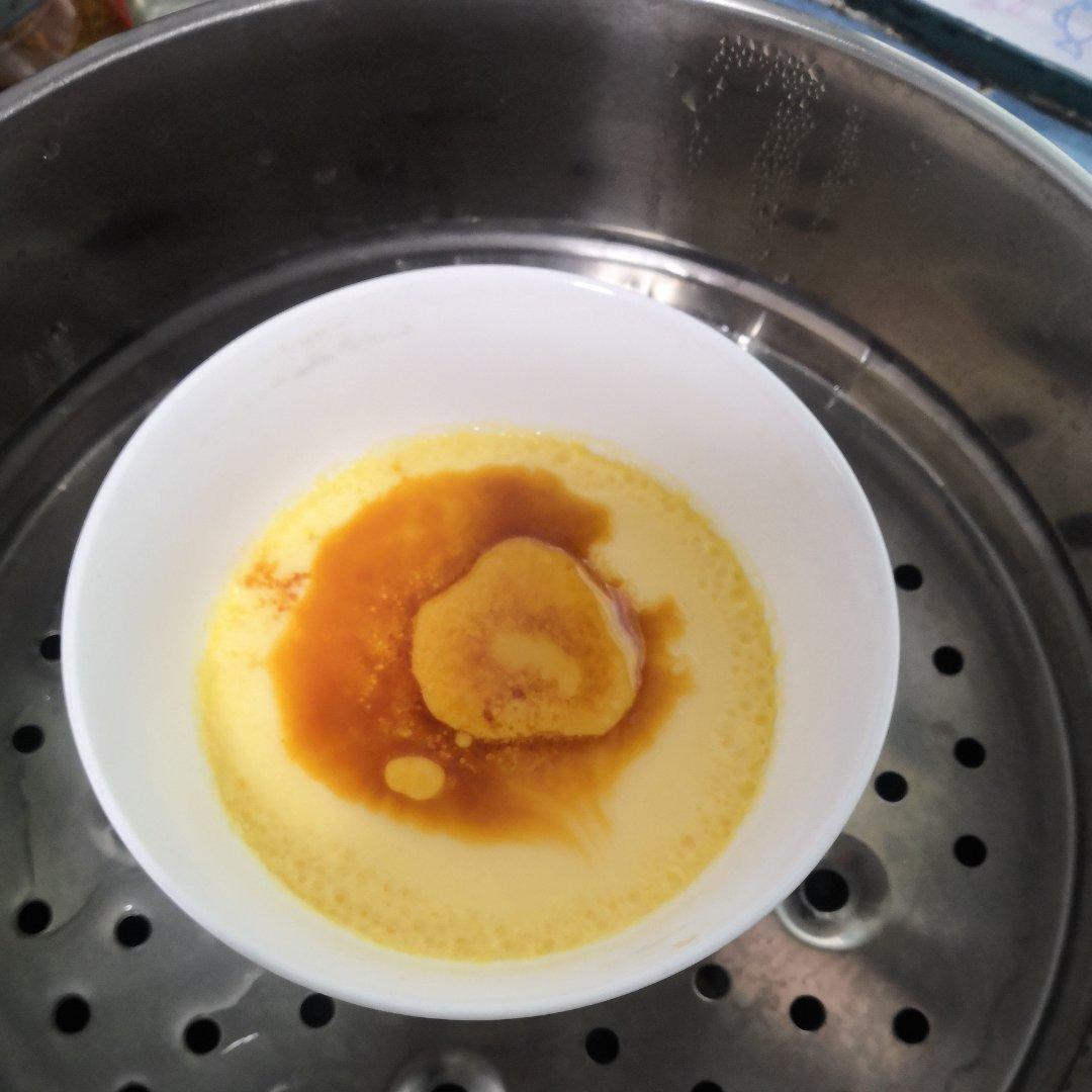 超快零失败的蒸鸡蛋羹