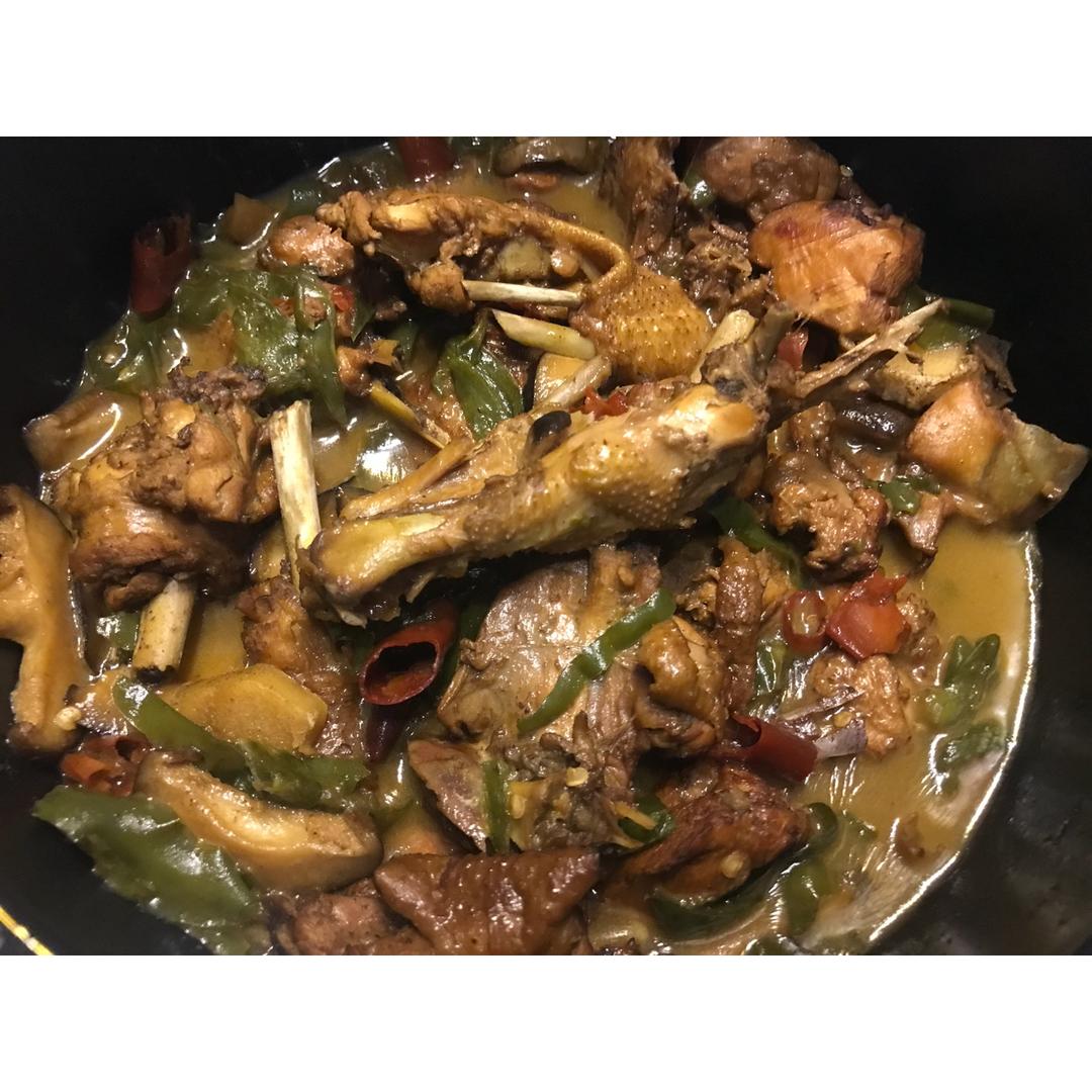 秒杀饭馆味道的【黄焖鸡米饭】