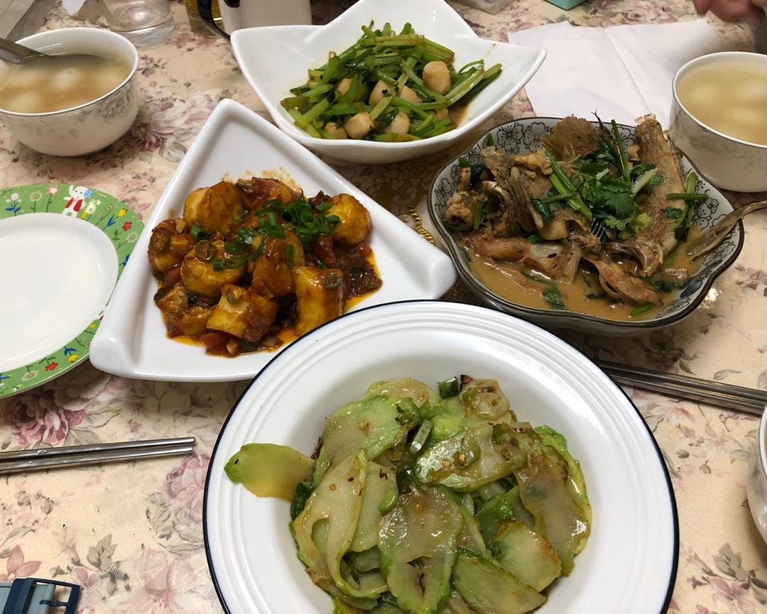 红烧日本豆腐