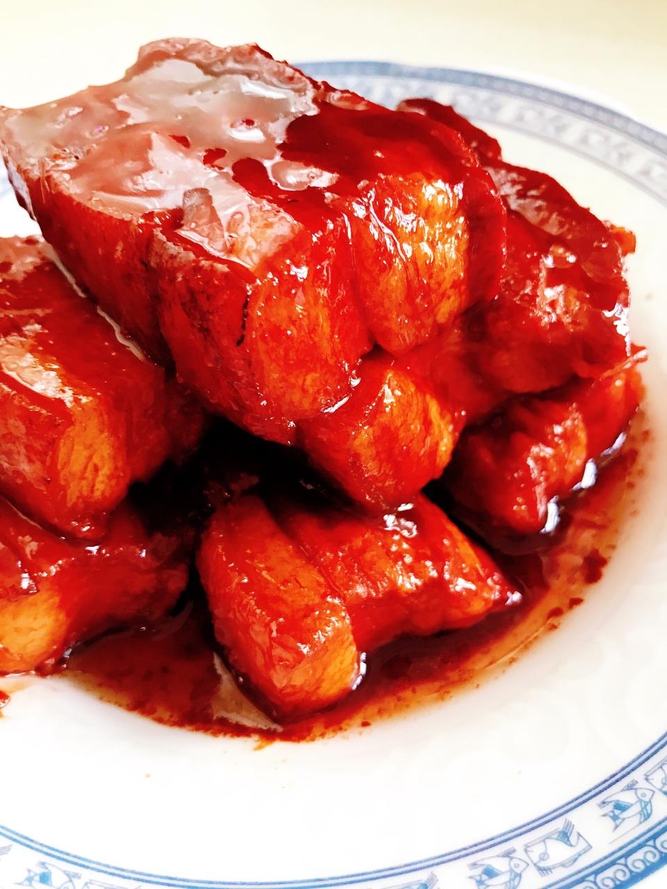 盘龙五花肉的做法