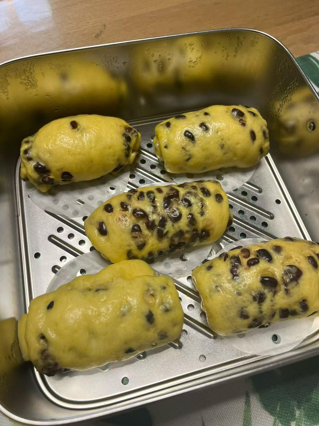 南瓜红豆相思卷