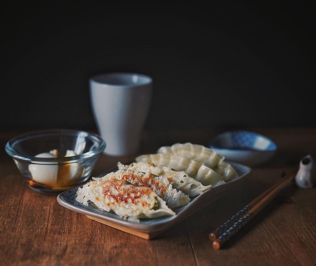 脆底煎饺