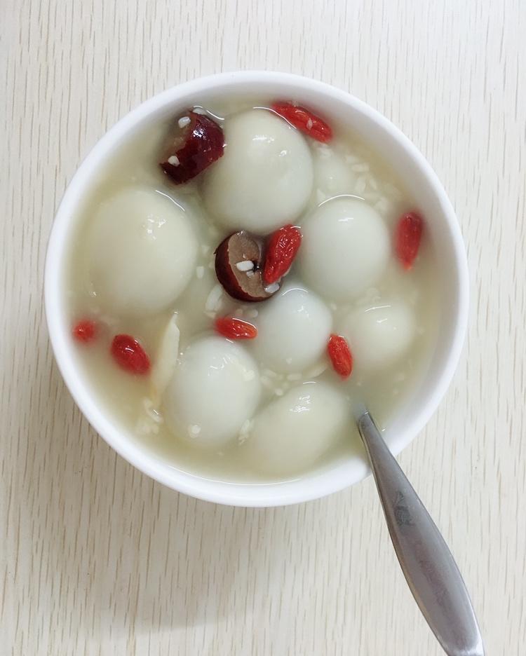 手机用户4926_wb6n做的酒酿圆子