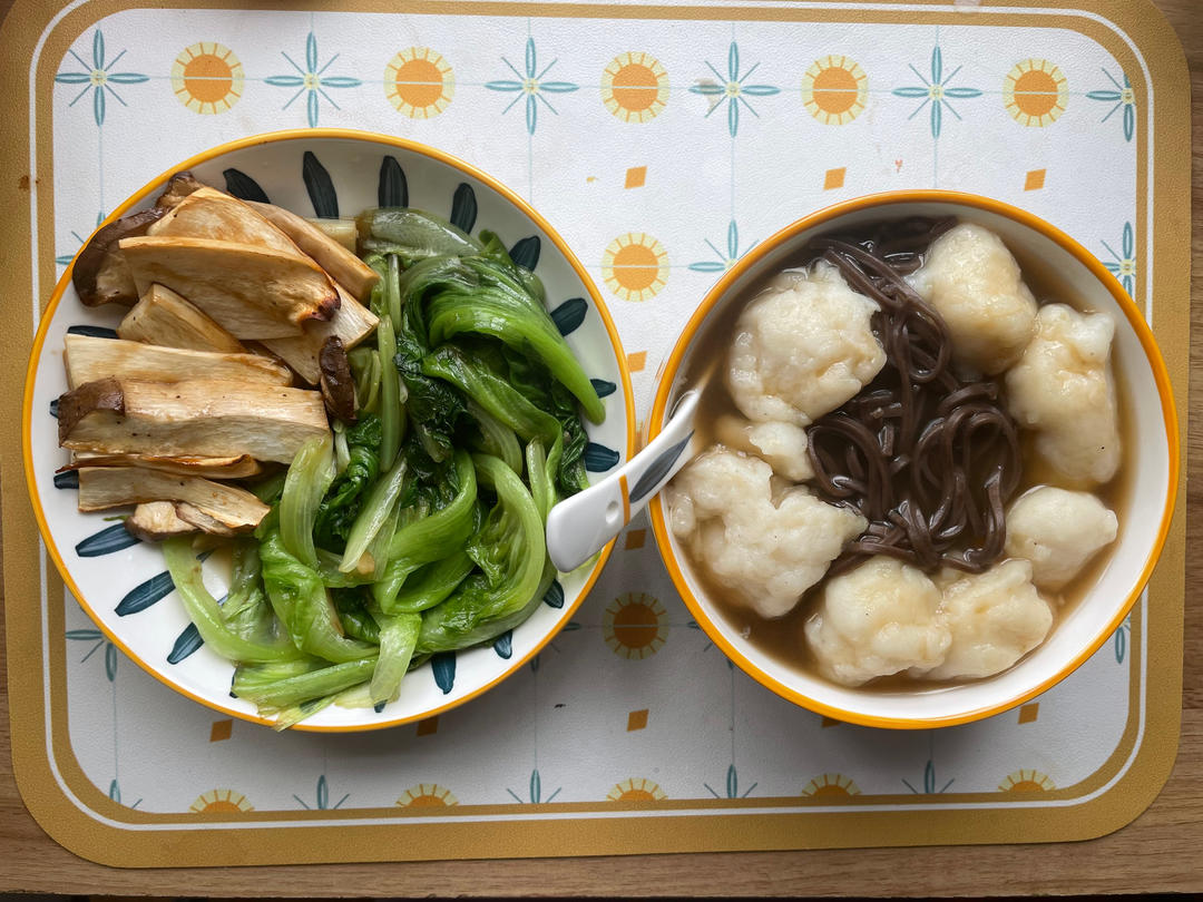 手工鱼丸（巴沙鱼柳制作）