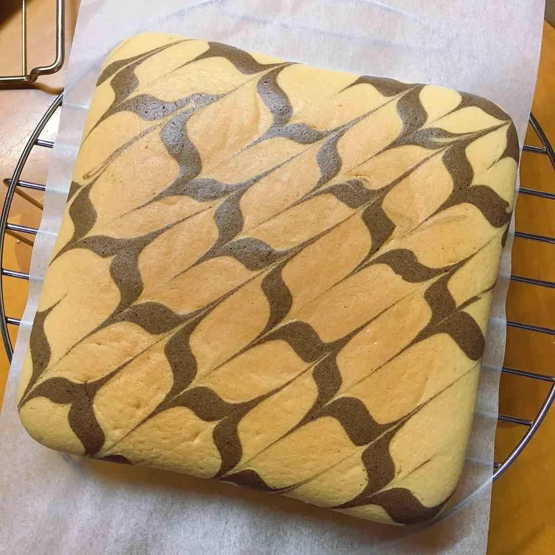 相思蛋糕~古早味蛋糕