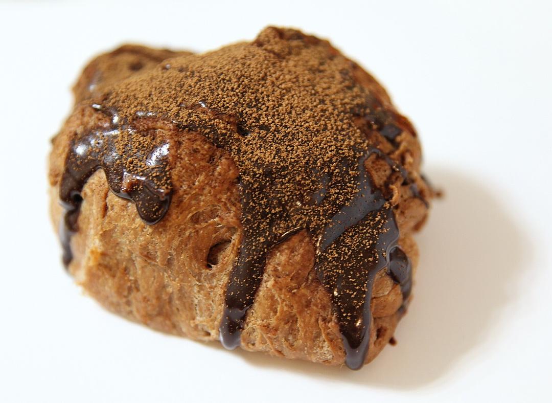 脏脏包-可颂牛角包Chocolate Croissants