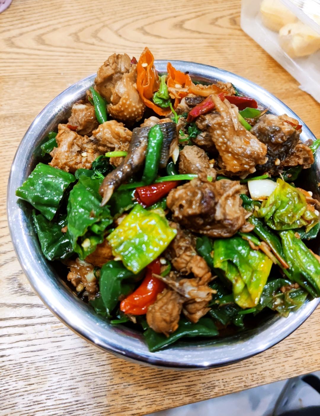 枣庄辣子鸡