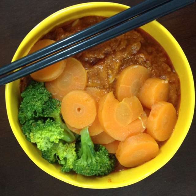 西红柿肉酱面