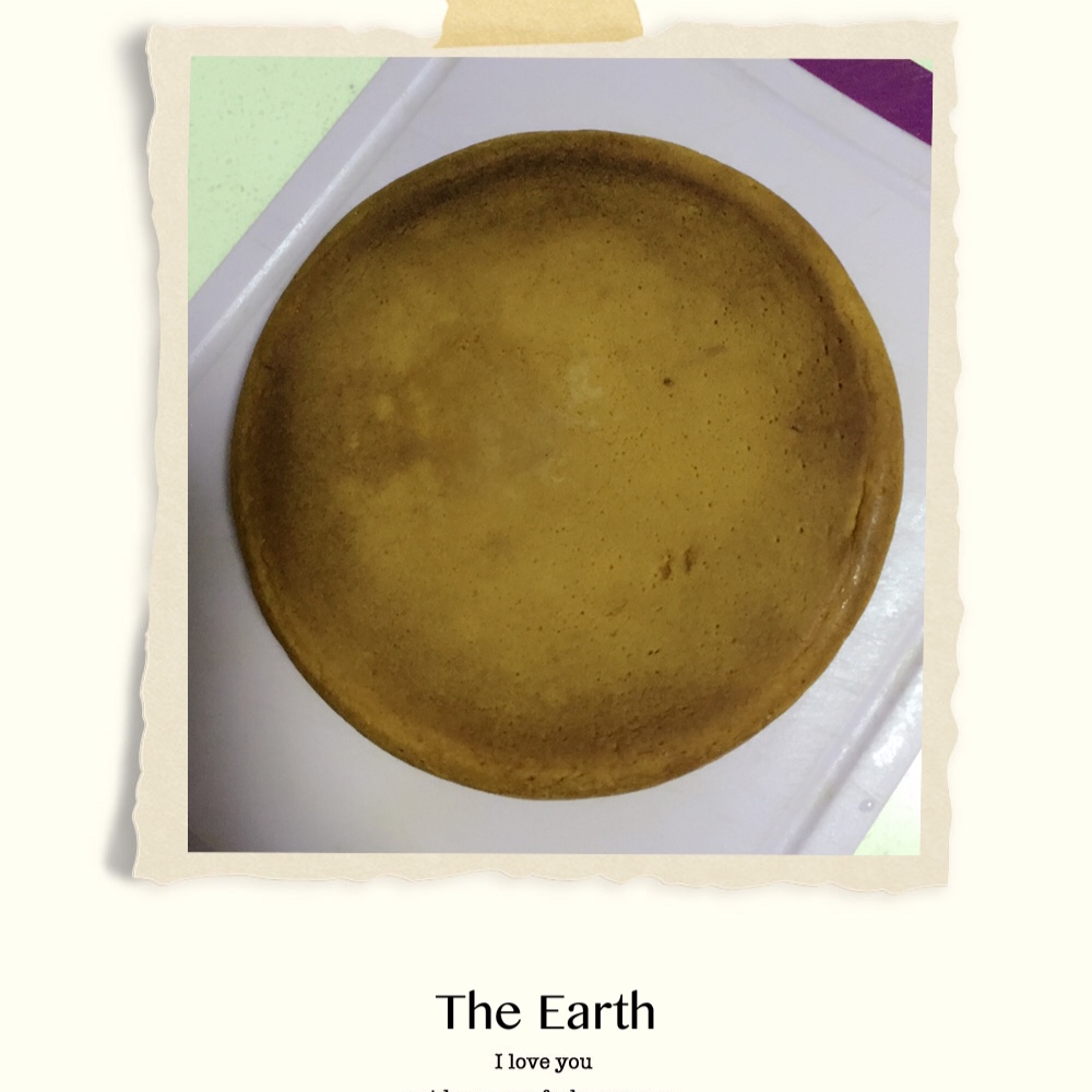 电饭煲蛋糕，无需称