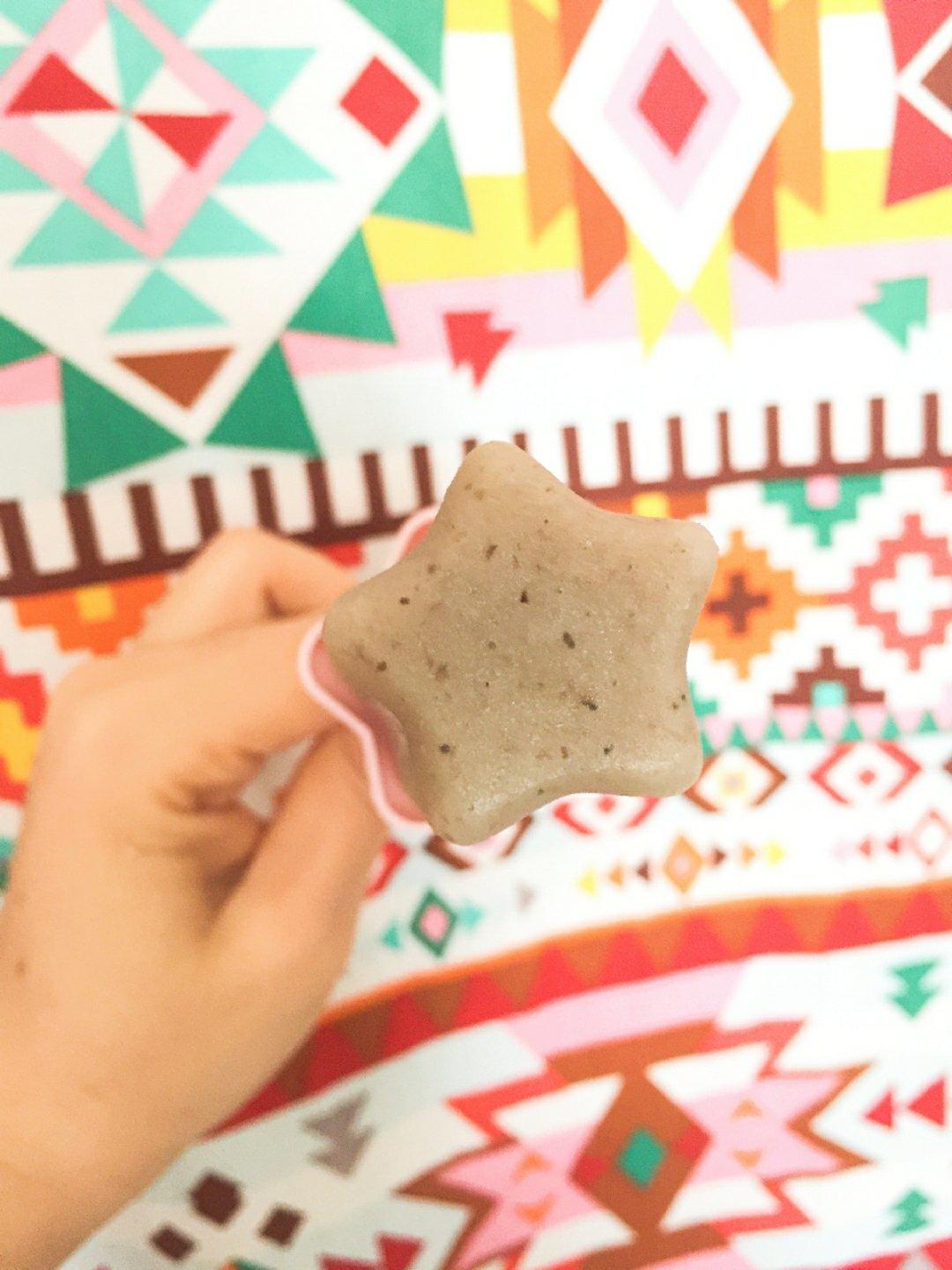 快手绿豆沙冰棒