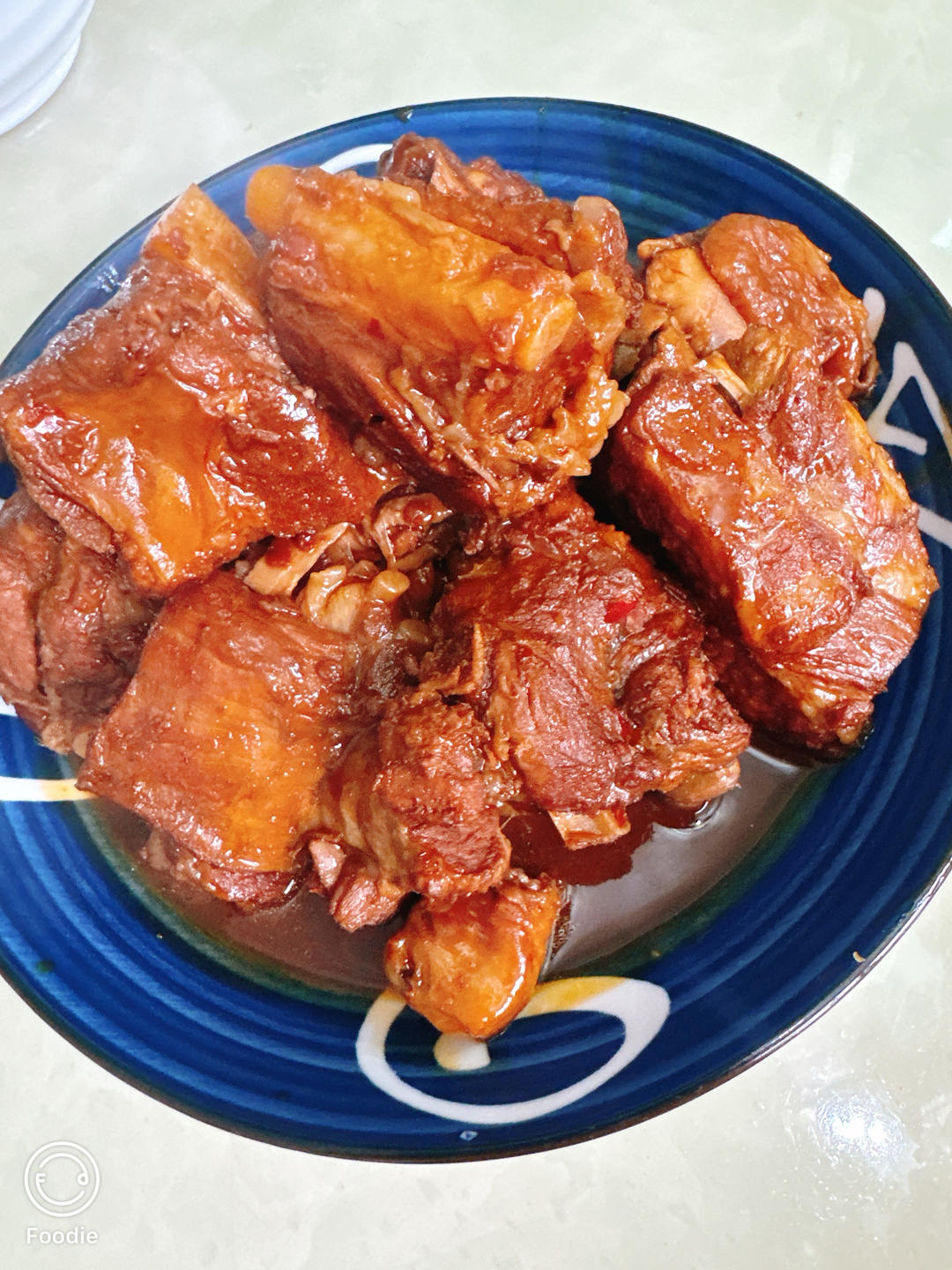 最简单的红烧排骨【你肯定会！！！】