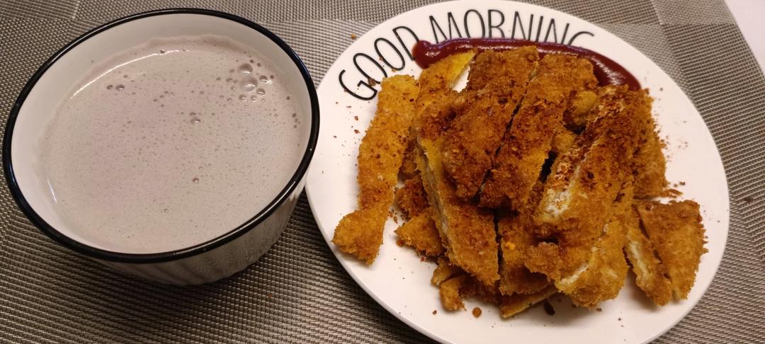炸鸡排